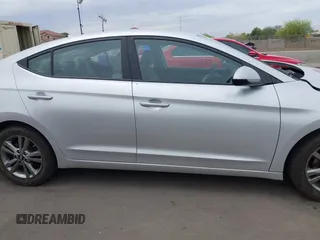2018 Hyundai Elantra SEL with VIN 5NPD84LF8JH269014, listed as a IAAI auction lot 42023718 with 84,617 mi miles and . Bid and sale history available at DreamBid. Image 13.