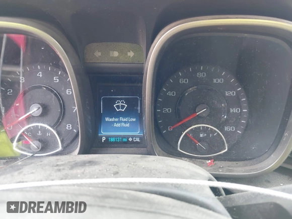 2013 Chevrolet Malibu LTZ with VIN 1G11H5SA3DF248223, listed as a IAAI auction lot 42098114 with 186,131 mi miles and . Bid and sale history available at DreamBid. Image 7.