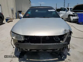 2001 Toyota Solara SE with VIN 2T1FF22P91C444919, listed as a Copart auction lot 62947124 with 194,552 mi miles and Salvage Title. Bid and sale history available at DreamBid. Image 5.