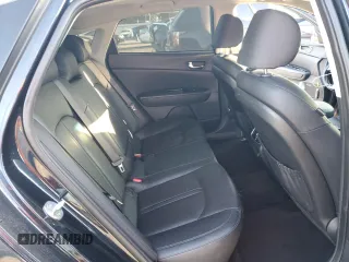 2020 Kia Optima Hybrid EX with VIN KNAGU4LE2L5041025, listed as a Copart auction lot 46297275 with 116,508 mi miles and Salvage Title. Bid and sale history available at carsss.com. Image 10.