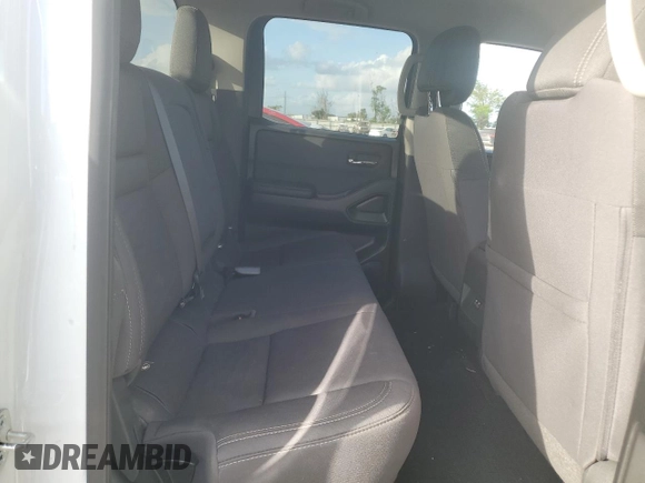 2023 Nissan Frontier SV with VIN 1N6ED1EK3PN648324, listed as a Copart auction lot 78440414 with 31,368 mi miles and Salvage title. Bid and sale history available at DreamBid. Image 10.