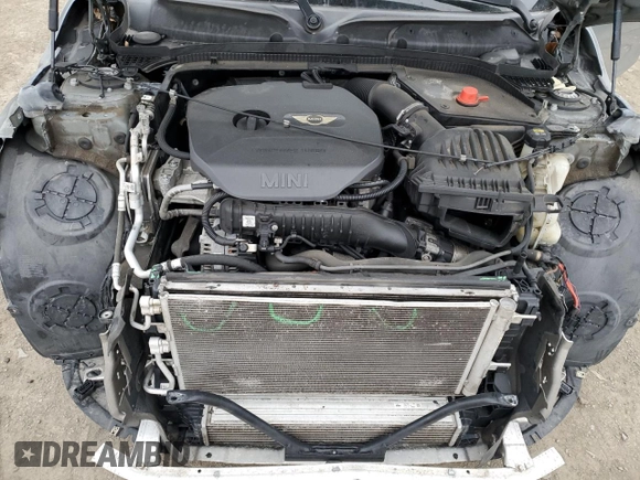 2017 MINI Convertible Cooper z VIN WMWWG5C32H3C99588, wystawiony jako Copart lot #49581565 z przebiegiem 137 798 mil mil oraz Szkoda całkowita • Salvage title. Historia ofert i sprzedaży dostępna na DreamBid. Obrazek 11.