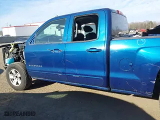 2015 Chevrolet Silverado 1500 LT with VIN 1GCVKREH4FZ257122, listed as a IAAI auction lot 41641364 with 123,243 mi miles. Bid and sale history available at carsss.com. Image 15.