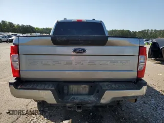 2020 Ford F-250 XL z VIN 1FT7W2BN1LEC69407, wystawiony jako Copart lot #52393575 z przebiegiem Nie podano mil oraz Szkoda całkowita • Salvage title. Historia ofert i sprzedaży dostępna na DreamBid. Obrazek 6.