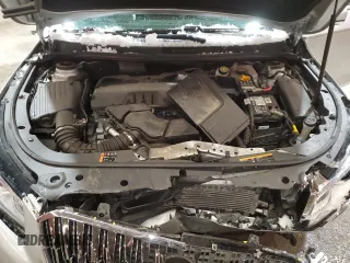 2015 Buick LaCrosse Leather with VIN 1G4GB5GR5FF282521, listed as a Copart auction lot 45970725 with 86,413 mi miles and Salvage Title. Bid and sale history available at DreamBid. Image 13.