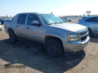 2007 Chevrolet Avalanche 3LT z VIN 3GNFK12327G176420, wystawiony jako IAAI lot #42476613 z przebiegiem Nie podano mil oraz . Historia ofert i sprzedaży dostępna na DreamBid. Obrazek 1.