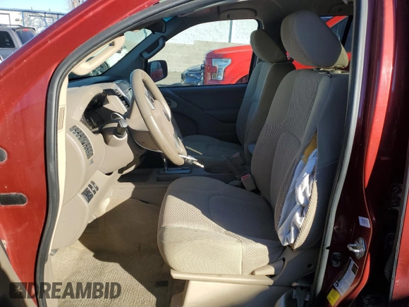 2017 Nissan Frontier SV z VIN 1N6AD0EV1HN718648, wystawiony jako Copart lot #83706674 z przebiegiem 110 055 mil mil oraz Szkoda całkowita • Salvage title. Historia ofert i sprzedaży dostępna na DreamBid. Obrazek 7.