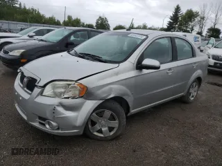2009 Pontiac G3 SE z VIN 3G2TX55E49L127087, wystawiony jako Copart lot #65642374 z przebiegiem 151 990 mil mil oraz Tytuł czysty. Historia ofert i sprzedaży dostępna na DreamBid. Obrazek 1.