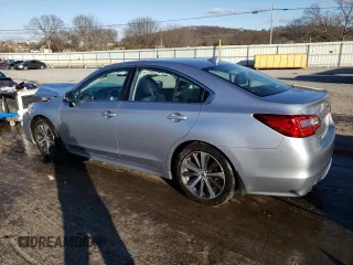 2016 Subaru Legacy 2.5i Limited with VIN 4S3BNBL61G3046421, listed as a Copart auction lot 82143783 with 125,009 mi miles. Bid and sale history available at carsss.com. Image 2.