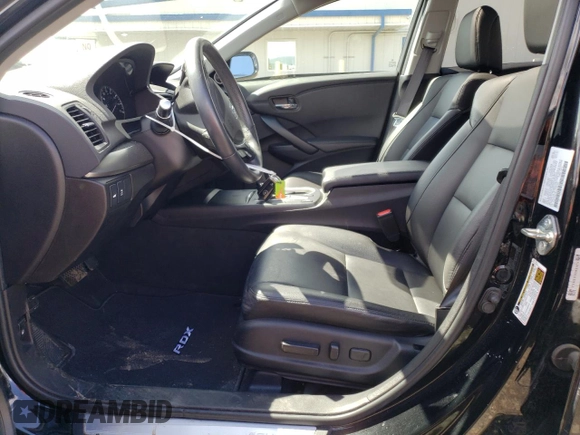 2018 Acura RDX with VIN 5J8TB4H30JL026306, listed as a Copart auction lot 45695703 with 40,307 mi miles. Bid and sale history available at carsss.com. Image 7.