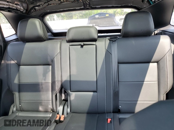 2023 Volkswagen Atlas SEL with VIN 1V2BE2CA1PC216733, listed as a Copart auction lot 59392255 with 28,011 mi miles and Salvage title. Bid and sale history available at DreamBid. Image 10.