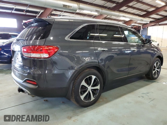 2018 Kia Sorento EX with VIN 5XYPH4A53JG374722, listed as a Copart auction lot 84090554 with 89,220 mi miles and Clean Title. Bid and sale history available at DreamBid. Image 3.