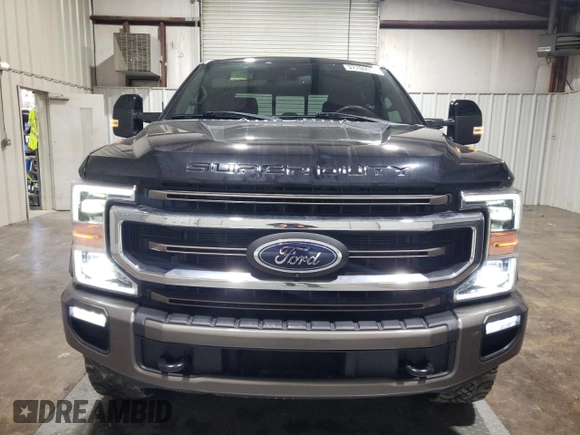 2021 Ford Super Duty F-250 SRW XL with VIN 1FT8W2BT7MEC06719, listed as a Copart auction lot 37700054 with 57,153 mi miles and Clean Title. Bid and sale history available at carsss.com. Image 5.