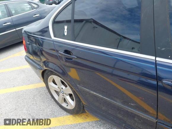 2002 BMW 3 Series 330xi with VIN WBAEW53492PG17309, listed as a IAAI auction lot 42311544 with 239,540 mi miles and . Bid and sale history available at DreamBid. Image 19.