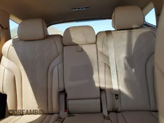 2024 Genesis GV80 с VIN KMUHBDSB8RU161721, выставлен на аукционе Copart как лот 57120365 с пробегом 17 772 миль миль и Списание • Salvage title. История ставок и продаж доступна на DreamBid. Изображение 10.
