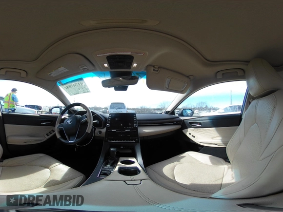 2019 Toyota Avalon XLE with VIN 4T1BZ1FB4KU034320, listed as a IAAI auction lot 41747802 with 73,064 mi miles. Bid and sale history available at carsss.com. Image 19.