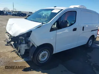 2020 Nissan NV200 SV с VIN 3N6CM0KN7LK692407, выставлен на аукционе IAAI как лот 41648287 с пробегом 89 658 миль миль и . История ставок и продаж доступна на DreamBid. Изображение 2.