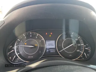 2017 Nissan Armada Platinum с VIN JN8AY2NE2H9701177, выставлен на аукционе Copart как лот 58912495 с пробегом 149 949 миль миль и Списание • Salvage title. История ставок и продаж доступна на DreamBid. Изображение 9.