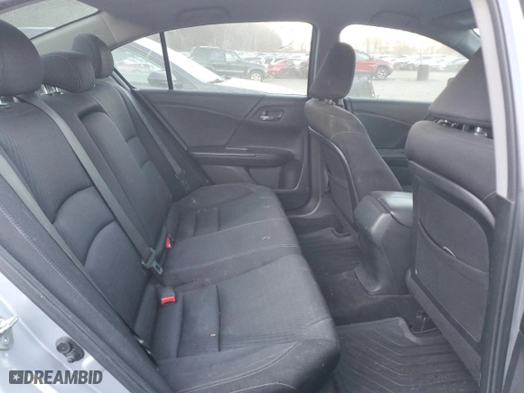 2014 Honda Accord Sedan Sport with VIN 1HGCR2F53EA051805, listed as a Copart auction lot 87460784 with 167,082 mi miles and Non Repairable. Bid and sale history available at carsss.com. Image 10.