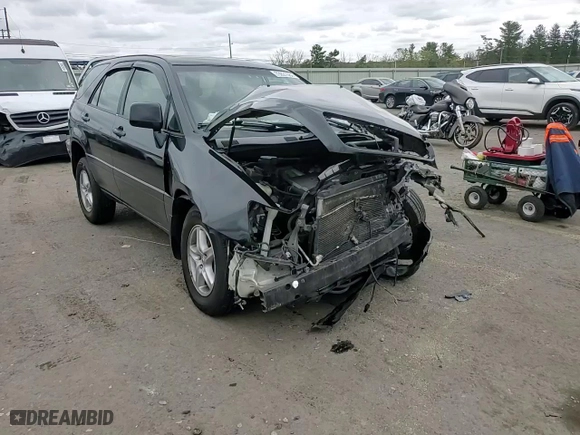 1999 Lexus RX 300 Luxury SUV with VIN JT6HF10U4X0053537, listed as a Copart auction lot 73831584 with 228,668 mi miles and Salvage Title. Bid and sale history available at carsss.com. Image 11.