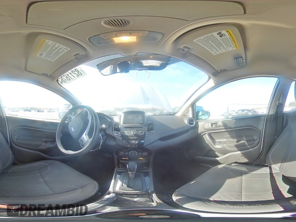 2019 Ford Fiesta SE с VIN 3FADP4EJ2KM136934, выставлен на аукционе Copart как лот 82116764 с пробегом 50 433 миль миль и Списание • Salvage title. История ставок и продаж доступна на DreamBid. Изображение 13.