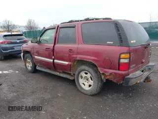 2005 GMC Yukon SLT with VIN 1GKEK13T85R206590, listed as a IAAI auction lot 41100996 with 1 mi miles. Bid and sale history available at carsss.com. Image 3.