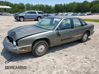 1996 Buick Regal Custom with VIN 2G4WB52K3T1410960, listed as a Copart auction lot 59220855 with 85,780 mi miles and Salvage title. Bid and sale history available at DreamBid. Image 1.