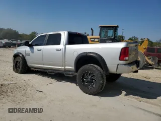 2015 Ram 2500 SLT with VIN 3C6UR5DL4FG615851, listed as a Copart auction lot 73407654 with 87,881 mi miles and Salvage Title. Bid and sale history available at carsss.com. Image 2.