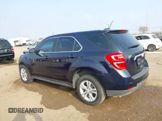 2016 Chevrolet Equinox LS with VIN 2GNALBEKXG1143996, listed as a IAAI auction lot 41707193 with 113,287 mi miles and . Bid and sale history available at carsss.com. Image 14.