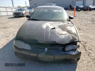 2000 Chevrolet Monte Carlo SS with VIN 2G1WX12K4Y9364989, listed as a Copart auction lot 71746954 with 0 mi miles and Non Repairable. Bid and sale history available at carsss.com. Image 5.