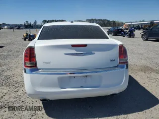 2013 Chrysler 300 with VIN 2C3CCAAG5DH509660, listed as a Copart auction lot 50323635 with 184,157 mi miles and Salvage Title. Bid and sale history available at carsss.com. Image 6.