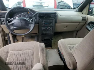 2002 Chevrolet Venture LS 1SC Pkg with VIN 1GNDX03E82D250545, listed as a Copart auction lot 46411525 with 223,994 mi miles and Salvage Title. Bid and sale history available at carsss.com. Image 8.