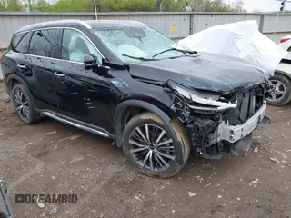 2023 Infiniti QX60 Sensory с VIN 5N1DL1GS3PC361913, выставлен на аукционе IAAI как лот 41930728 с пробегом 13 925 миль миль и . История ставок и продаж доступна на DreamBid. Изображение 1.
