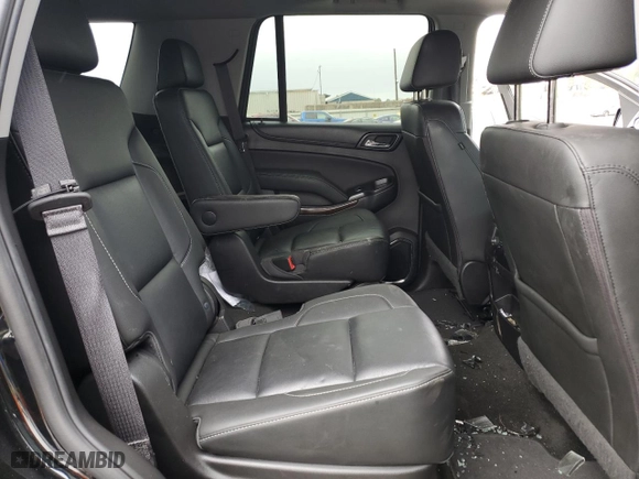 2018 Chevrolet Tahoe LT with VIN 1GNSKBKC9JR336319, listed as a Copart auction lot 71657494 with 52,350 mi miles and Salvage Title. Bid and sale history available at carsss.com. Image 11.