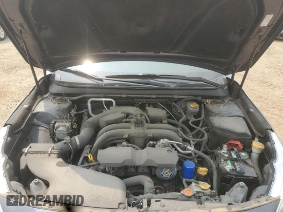 2017 Subaru Legacy Premium with VIN 4S3BNAC69H3025649, listed as a Copart auction lot 59303375 with 115,622 mi miles and Salvage title. Bid and sale history available at DreamBid. Image 11.