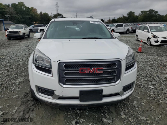 2017 GMC Acadia Limited Limited with VIN 1GKKRSKD3HJ279786, listed as a Copart auction lot 71561704 with 0 mi miles and Salvage Title. Bid and sale history available at carsss.com. Image 5.