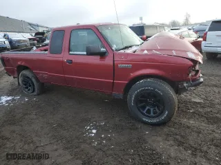 2011 Ford Ranger XLT with VIN 1FTLR4FE6BPA41854, listed as a Copart auction lot 85259414 with 102,828 mi miles and Clean Title. Bid and sale history available at carsss.com. Image 4.