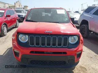 2023 Jeep Renegade Latitude z VIN ZACNJDB1XPPP68568, wystawiony jako IAAI lot #42543048 z przebiegiem 43 764 mil mil oraz . Historia ofert i sprzedaży dostępna na DreamBid. Obrazek 12.