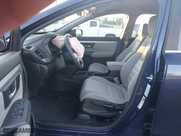 2020 Honda CR-V LX with VIN 5J6RW1H20LA013616, listed as a IAAI auction lot 41356432 with 104,164 mi miles. Bid and sale history available at carsss.com. Image 5.