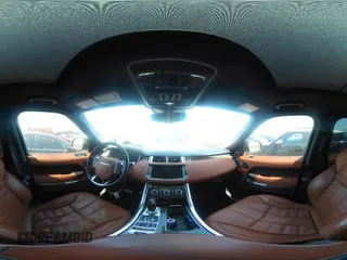 2017 Land Rover Range Rover Sport Autobiography с VIN SALWV2FE7HA142600, выставлен на аукционе IAAI как лот 41906617 с пробегом 105 531 миль миль и . История ставок и продаж доступна на DreamBid. Изображение 19.