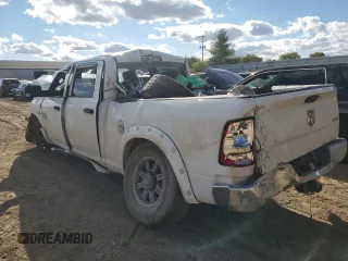 2015 Ram 2500 Tradesman with VIN 3C6TR5CT1FG659142, listed as a Copart auction lot 71819993 with Not Provided miles and Salvage Title. Bid and sale history available at carsss.com. Image 2.