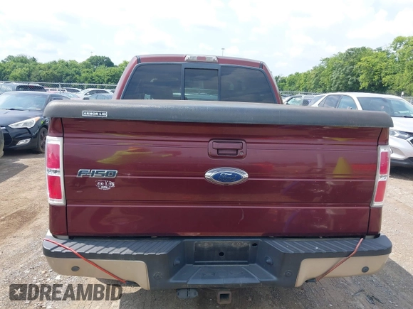 2009 Ford F-150 XL z VIN 1FTPW12V79FB22277, wystawiony jako IAAI lot #42681223 z przebiegiem 234 833 mil mil oraz . Historia ofert i sprzedaży dostępna na DreamBid. Obrazek 16.