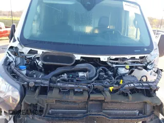 2022 Ford Transit Cargo with VIN 1FTBR1C89NKA35525, listed as a IAAI auction lot 41852853 with Not Provided miles and . Bid and sale history available at DreamBid. Image 10.