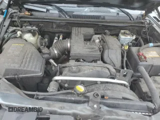 2006 Hummer H3 with VIN 5GTDN136068277226, listed as a Copart auction lot 86356334 with 142,181 mi miles and Salvage Title. Bid and sale history available at DreamBid. Image 12.