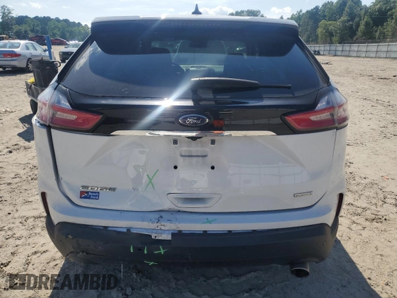 2020 Ford Edge SE z VIN 2FMPK3G93LBA53823, wystawiony jako Copart lot #61485045 z przebiegiem 43 770 mil mil oraz Szkoda całkowita • Salvage title. Historia ofert i sprzedaży dostępna na DreamBid. Obrazek 6.