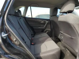 2024 Toyota RAV4 XLE with VIN 2T3P1RFV7RC462309, listed as a Copart auction lot 46496935 with 1,935 mi miles and Salvage Title. Bid and sale history available at carsss.com. Image 11.