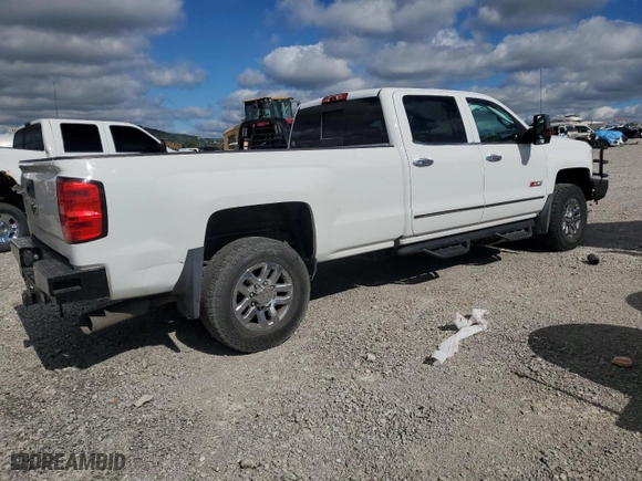 2018 Chevrolet Silverado 3500HD LTZ with VIN 1GC4K0EY9JF229754, listed as a Copart auction lot 75411974 with 84,109 mi miles and Salvage Title. Bid and sale history available at carsss.com. Image 3.