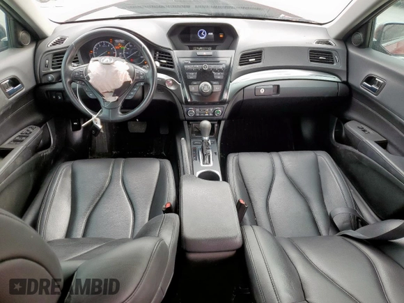 2021 Acura ILX with VIN 19UDE2F31MA001658, listed as a Copart auction lot 49037115 with 82,932 mi miles and Salvage title. Bid and sale history available at DreamBid. Image 8.
