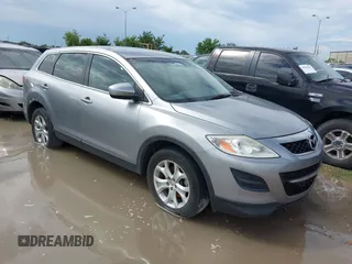 2012 Mazda CX-9 Touring with VIN JM3TB2CA6C0339459, listed as a IAAI auction lot 42586241 with 252,580 mi miles and . Bid and sale history available at DreamBid. Image 1.