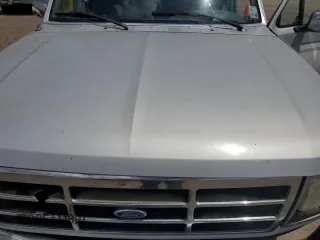 1996 Ford F-150 with VIN 1FTEX15N5TKA43639, listed as a Copart auction lot 62143225 with Not provided miles and Salvage title. Bid and sale history available at DreamBid. Image 11.